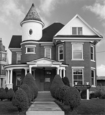 Office of SImmerman Law in Clarksburg, WV